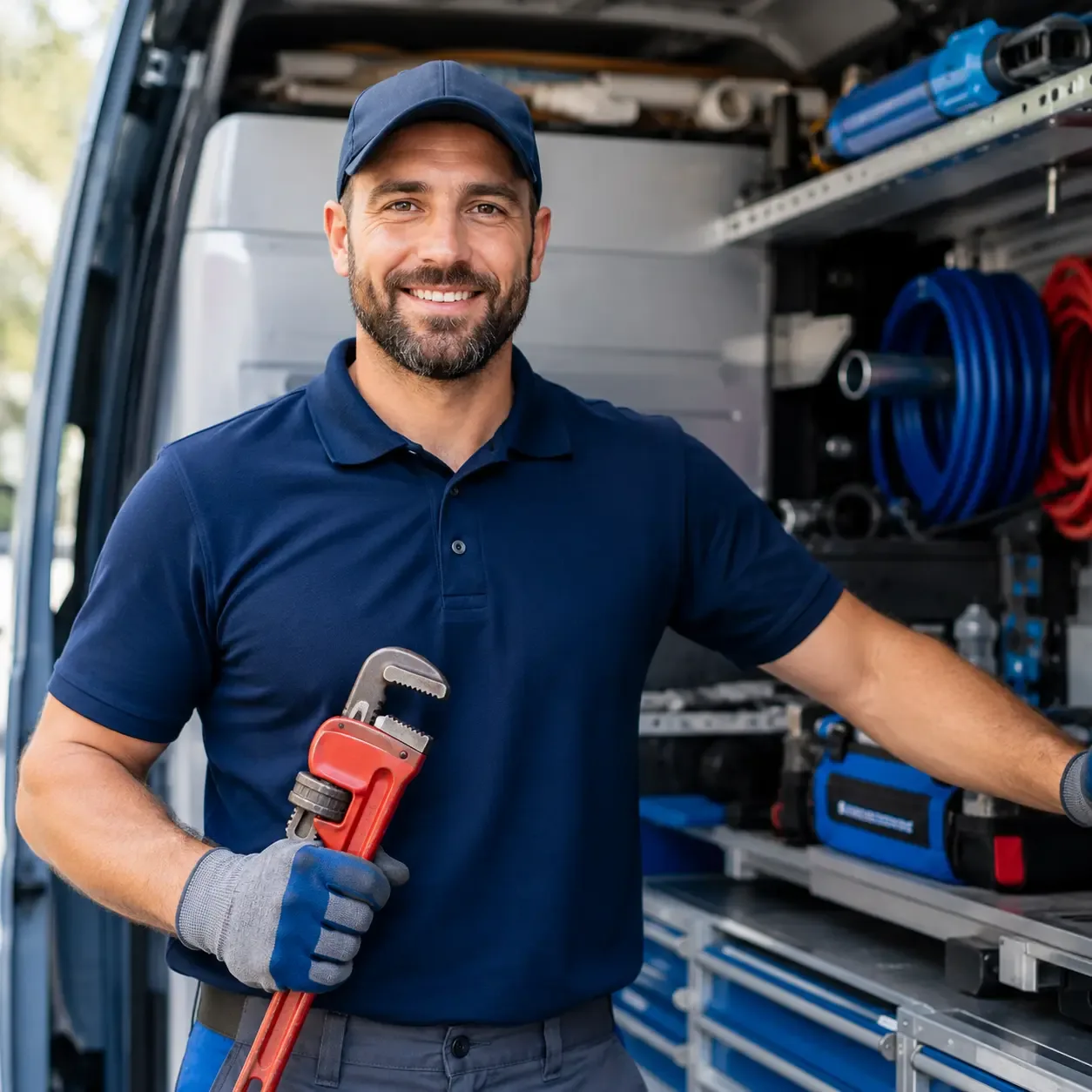 Local emergency plumbing professionals in Dresser, WI
