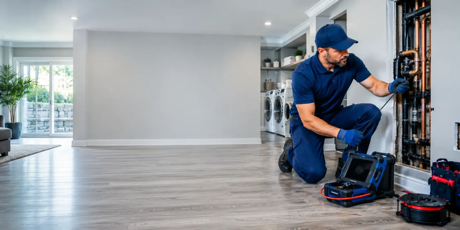 Emergency plumbing questions in Dresser, WI